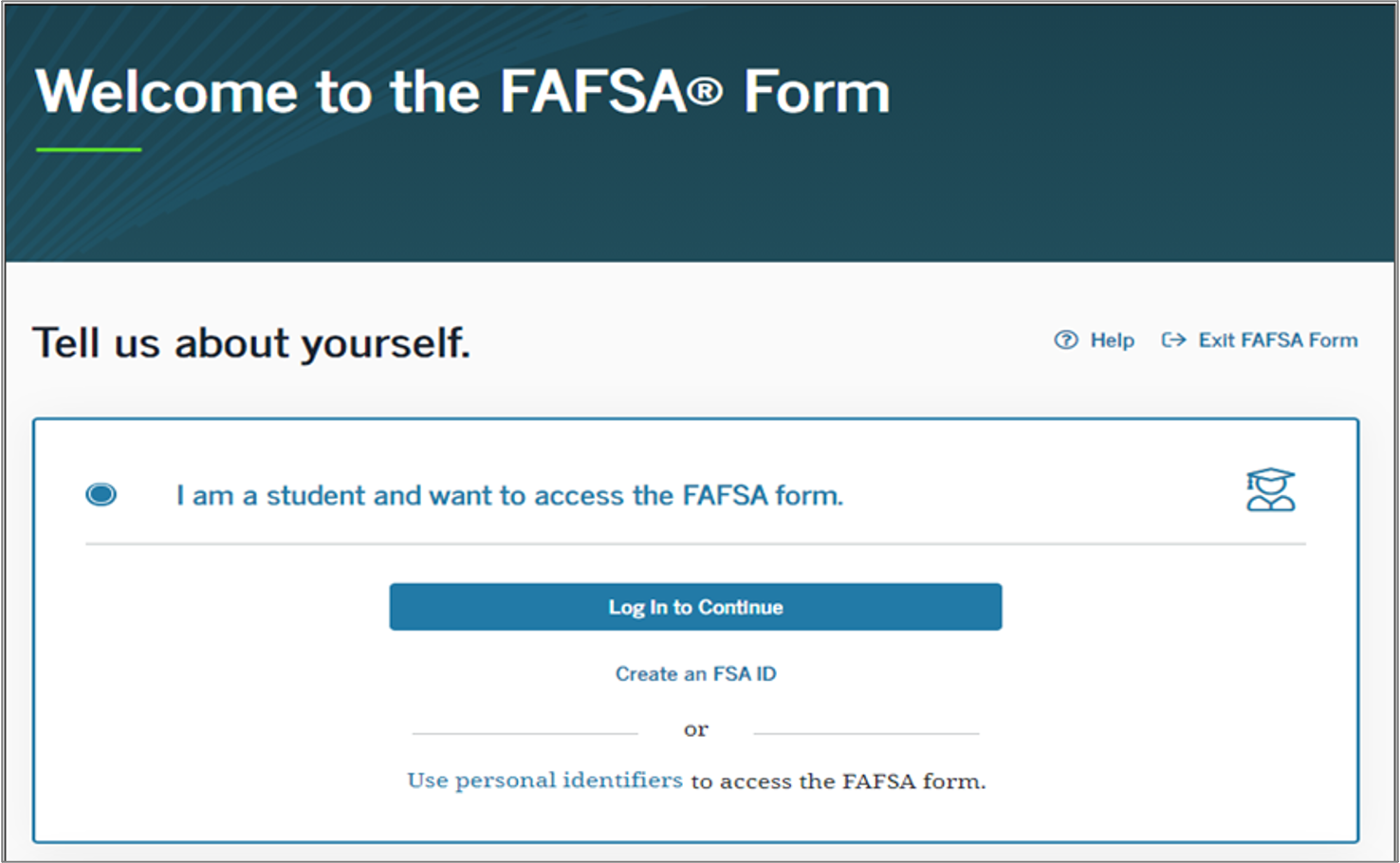 How to Complete the 20222023 FAFSA Application